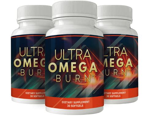 ultra omega burn side effects